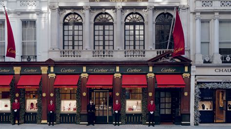 cartier stores.